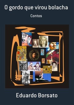 Cover O Gordo Que Virou Bolacha (eBook, PDF)