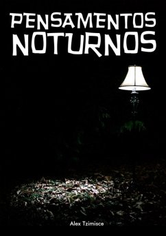 Pensamentos Noturnos (eBook, PDF) Cover Pensamentos Noturnos (eBook, PDF)