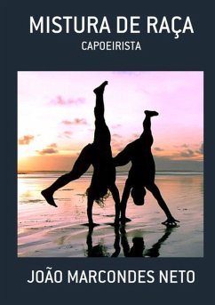 Cover Mistura De Raça (eBook, PDF)