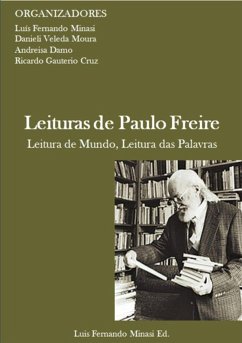 Cover Leituras De Paulo Freire (eBook, PDF)