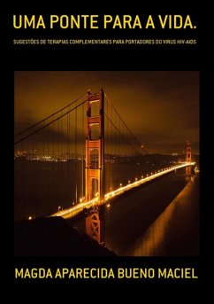 Cover Uma Ponte Para A Vida. (eBook, PDF)