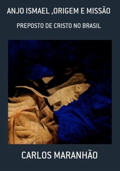 Cover Anjo Ismael ,origem E Missão (eBook, PDF)