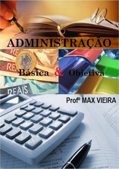 Administração (eBook, PDF) Cover Administração (eBook, PDF)