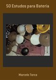 50 Estudos Para Bateria (eBook, PDF)
