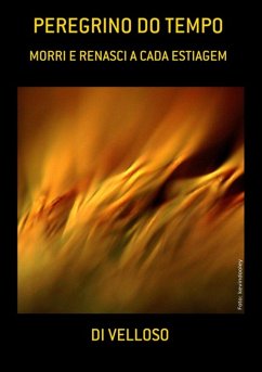 Cover Peregrino Do Tempo (eBook, PDF)