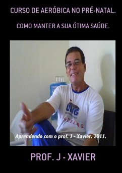 Cover Curso De Aeróbica No Pré-natal. (eBook, PDF)