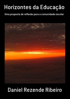 Cover Horizontes Da Educação (eBook, PDF)