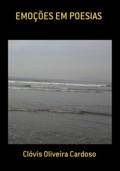 Cover Emoções Em Poesias (eBook, PDF)