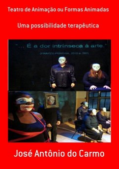 Cover Teatro De Animação Ou Formas Animadas (eBook, PDF)
