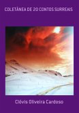 Coletânea De 20 Contos Surreais (eBook, PDF)