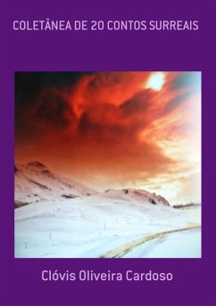 Cover Coletânea De 20 Contos Surreais (eBook, PDF)