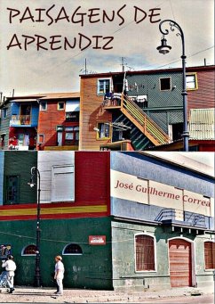 Cover Paisagens De Aprendiz (eBook, PDF)