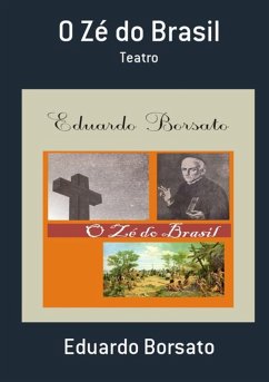 Cover O Zé Do Brasil (eBook, PDF)