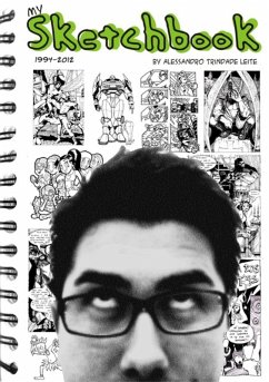 Cover My Sketchbook (eBook, PDF)