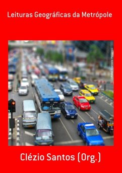 Cover Leituras Geográficas Da Metrópole (eBook, PDF)