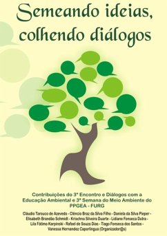 Semeando Ideias, Colhendo Diálogos (eBook, PDF) - Edea, Comissão Organizadora Do Iii