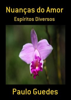 Cover Nuanças Do Amor (eBook, PDF)