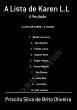 A Lista De Karen L.l (eBook, PDF) - Bild 1