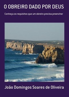 Cover O Obreiro Dado Por Deus (eBook, PDF)