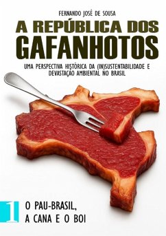 Cover A República Dos Gafanhotos (eBook, PDF)