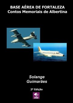 Cover Base Aérea De Fortaleza (eBook, PDF)