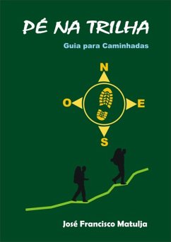 Cover Pé Na Trilha (eBook, PDF)