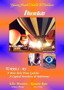 Cover O Voar Dos Balões (eBook, PDF)