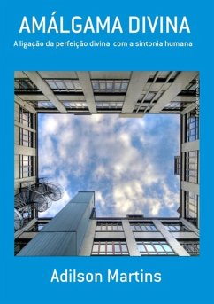 Cover Amálgama Divina (eBook, PDF)