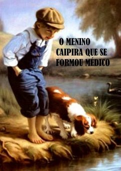 Cover O Menino Caipira (eBook, PDF)