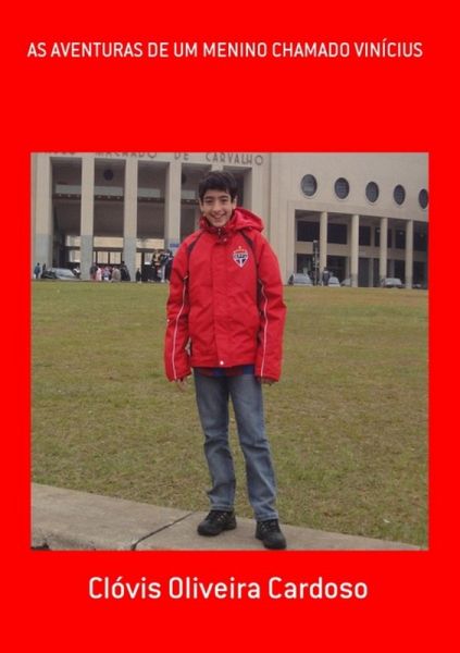As Aventuras De Um Menino Chamado Vinícius (eBook, PDF)