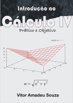 Cover Introdução Ao Cálculo Iv (eBook, PDF)