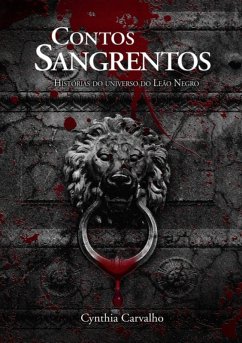 Cover Contos Sangrentos (eBook, PDF)