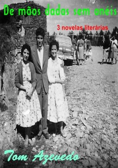 Cover De Mãos Dadas Sem Anéis (eBook, PDF)