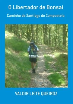 Cover O Libertador De Bonsai (eBook, ePUB)