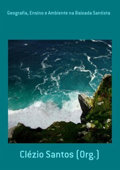 Cover Geografia, Ensino E Ambiente Na Baixada Santista (eBook, PDF)
