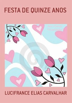 Cover Festa De Quinze Anos (eBook, PDF)