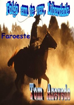 Cover Folgo Em Te Ver, Liberdade (eBook, PDF)