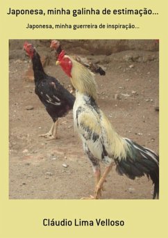 Cover Japonesa, Minha Galinha De Estimação... (eBook, PDF)