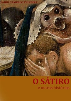 Cover O Sátiro E Outras Histórias (eBook, PDF)