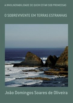 Cover A Invulnerabilidade De Quem Estar Sob Promessas (eBook, PDF)