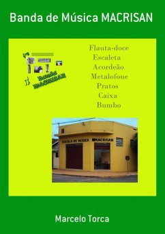 Cover Banda De Música Macrisan (eBook, PDF)