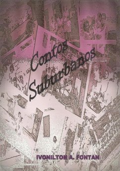 Cover Contos Suburbanos (eBook, PDF)