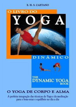 Cover The Dynamic Yoga Book - O Livro Do Yoga Dinâmico (eBook, PDF)