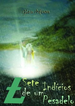 Sete Indícios De Um Pesadelo (eBook, PDF) Cover Sete Indícios De Um Pesadelo (eBook, PDF)