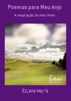 Cover Poemas Para Meu Anjo (eBook, PDF)