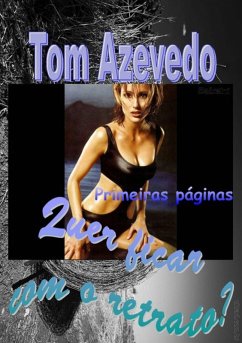 Cover Quer Ficar Com O Retrato? (eBook, PDF)