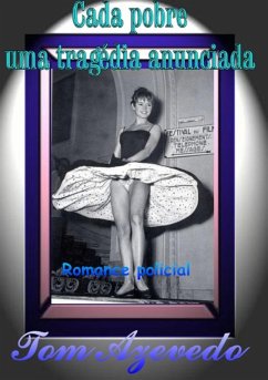 Cover Cada Pobre Uma Tragédia Anunciada (eBook, PDF)