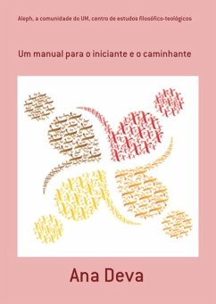 Cover Aleph, A Comunidade Do Um, Centro De Estudos Filosófico-teológicos (eBook, PDF)