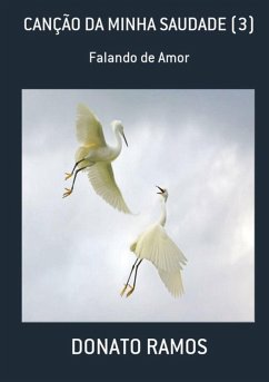 Cover Canção Da Minha Saudade (3) (eBook, PDF)