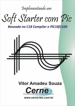 Cover Implementando Um Soft Starter Com Pic (eBook, PDF)